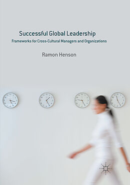 Couverture cartonnée Successful Global Leadership de Ramon Henson