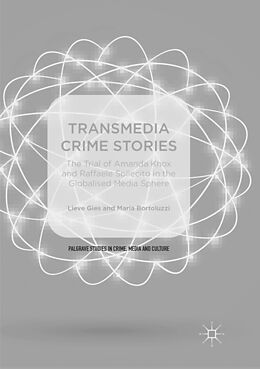 Kartonierter Einband Transmedia Crime Stories von 
