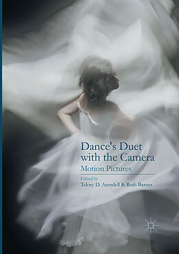 Couverture cartonnée Dance s Duet with the Camera de 