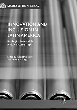 Kartonierter Einband Innovation and Inclusion in Latin America von 