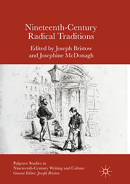 Kartonierter Einband Nineteenth-Century Radical Traditions von 
