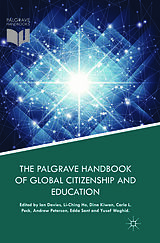 Couverture cartonnée The Palgrave Handbook of Global Citizenship and Education de 