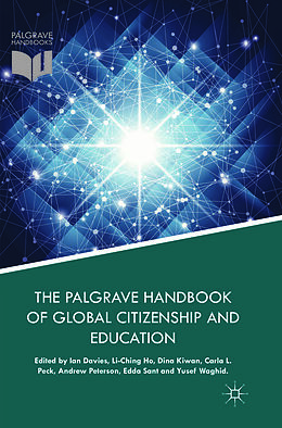 Kartonierter Einband The Palgrave Handbook of Global Citizenship and Education von 