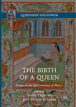 Couverture cartonnée The Birth of a Queen de 