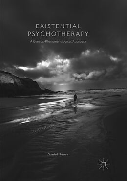 Kartonierter Einband Existential Psychotherapy von Daniel Sousa