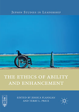 Couverture cartonnée The Ethics of Ability and Enhancement de 