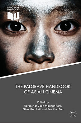 Livre Relié The Palgrave Handbook of Asian Cinema de 