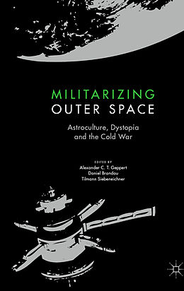 Livre Relié Militarizing Outer Space de 