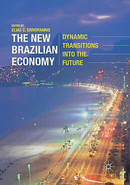 Couverture cartonnée The New Brazilian Economy de 