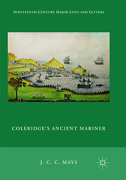 Couverture cartonnée Coleridge's Ancient Mariner de J. C. C. Mays