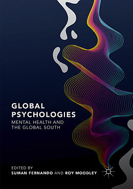 Couverture cartonnée Global Psychologies de 