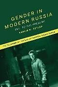 Couverture cartonnée Gender in Modern Russia de Aaron B Retish