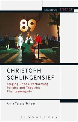 E-Book (epub) Christoph Schlingensief von Anna Teresa Scheer