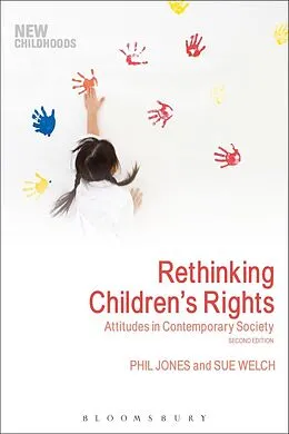E-Book (epub) Rethinking Children's Rights von Phil Jones, Sue Welch
