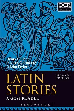 E-Book (epub) Latin Stories von Henry Cullen, Michael Dormandy, John Taylor