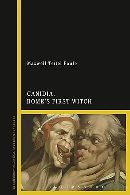 E-Book (pdf) Canidia, Rome's First Witch von Maxwell Teitel Paule