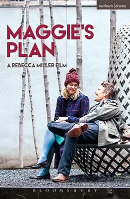 E-Book (pdf) Maggie's Plan von Rebecca Miller