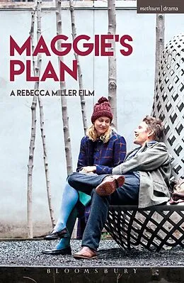 E-Book (epub) Maggie's Plan von Rebecca Miller