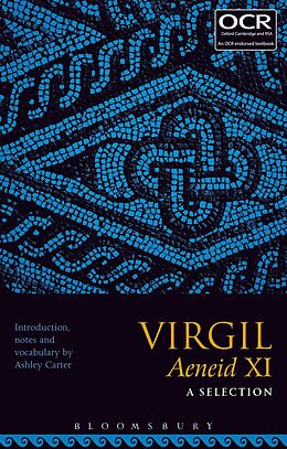 eBook (epub) Virgil Aeneid XI: A Selection de 