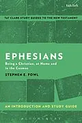 E-Book (epub) Ephesians: An Introduction and Study Guide von Stephen E. Fowl