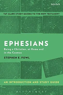 E-Book (pdf) Ephesians: An Introduction and Study Guide von Stephen E. Fowl