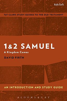 E-Book (pdf) 1 & 2 Samuel: An Introduction and Study Guide von David Firth
