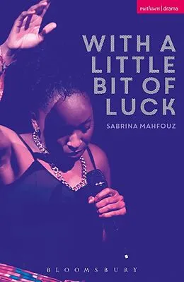 E-Book (epub) With A Little Bit of Luck von Sabrina Mahfouz