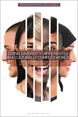 E-Book (pdf) Doing Diversity Differently in a Culturally Complex World von Megan Watkins, Greg Noble