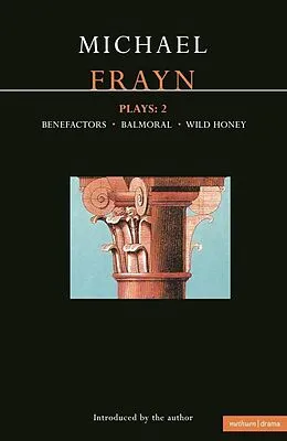 E-Book (epub) Frayn Plays: 2 von Michael Frayn