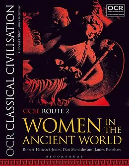 E-Book (epub) OCR Classical Civilisation GCSE Route 2 von Robert Hancock-Jones, Dan Menashe, James Renshaw