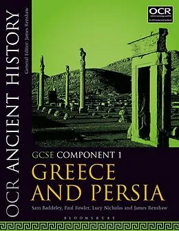E-Book (epub) OCR Ancient History GCSE Component 1 von Sam Baddeley, Paul Fowler, Lucy R. Nicholas