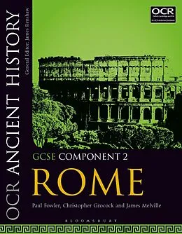 E-Book (pdf) OCR Ancient History GCSE Component 2 von Paul Fowler, Christopher Grocock, James Melville