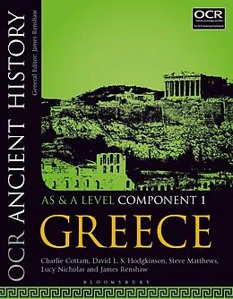 E-Book (epub) OCR Ancient History AS and A Level Component 1 von Charlie Cottam, David L. S. Hodgkinson, Steve Matthews
