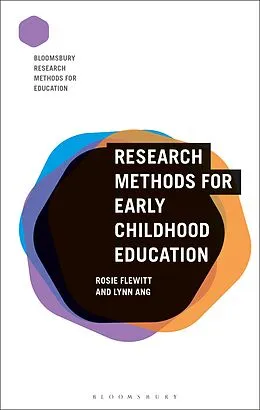 E-Book (pdf) Research Methods for Early Childhood Education von Rosie Flewitt, Lynn Ang