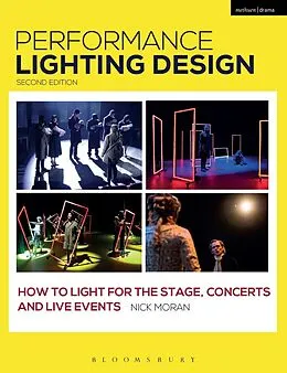 E-Book (pdf) Performance Lighting Design von Nick Moran