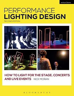 E-Book (epub) Performance Lighting Design von Nick Moran