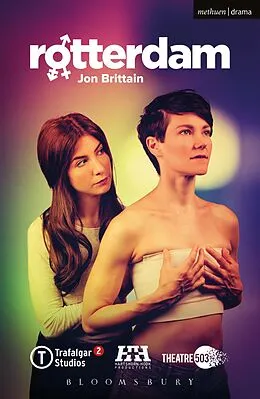 E-Book (epub) Rotterdam von Jon Brittain