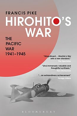 eBook (epub) Hirohito's War de Francis Pike
