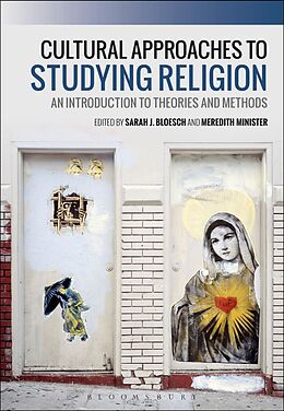 E-Book (epub) Cultural Approaches to Studying Religion von 