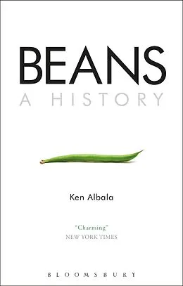 E-Book (epub) Beans von Ken Albala