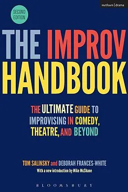 E-Book (pdf) The Improv Handbook von Tom Salinsky, Deborah Frances-White
