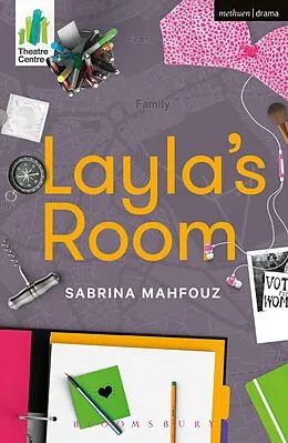 E-Book (epub) Layla's Room von Sabrina Mahfouz