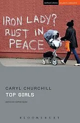 Kartonierter Einband (Kt) Top Girls von Caryl Churchill