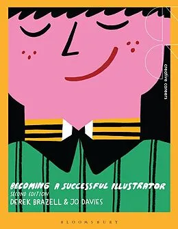 E-Book (pdf) Becoming a Successful Illustrator von Derek Brazell, Jo Davies