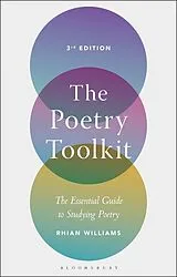 Kartonierter Einband The Poetry Toolkit von Rhian Williams