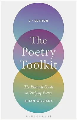 E-Book (epub) The Poetry Toolkit von Rhian Williams