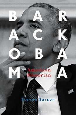 Couverture cartonnée Barack Obama de Steven Sarson
