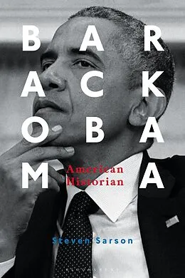 E-Book (epub) Barack Obama von Steven Sarson