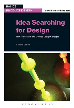 E-Book (epub) Idea Searching for Design von David Bramston, Yeli