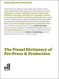 E-Book (epub) The Visual Dictionary of Pre-press and Production von Gavin Ambrose, Paul Harris